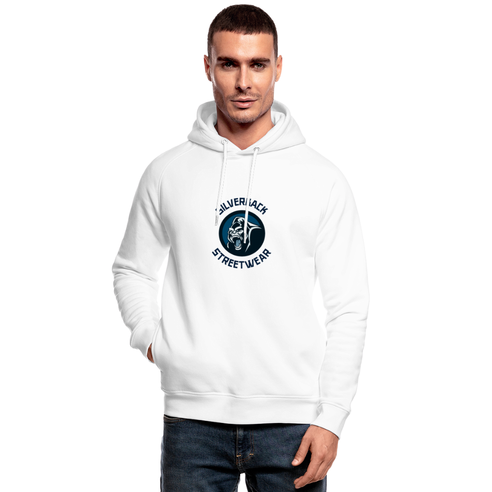 Silberback Streetwear - Weiß