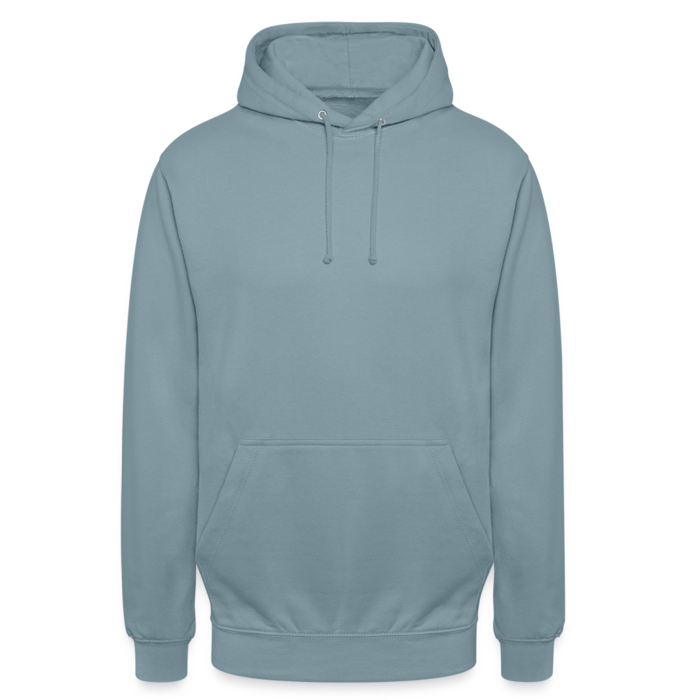 Dragon Rider Unisex Hoodie - Nebelblau