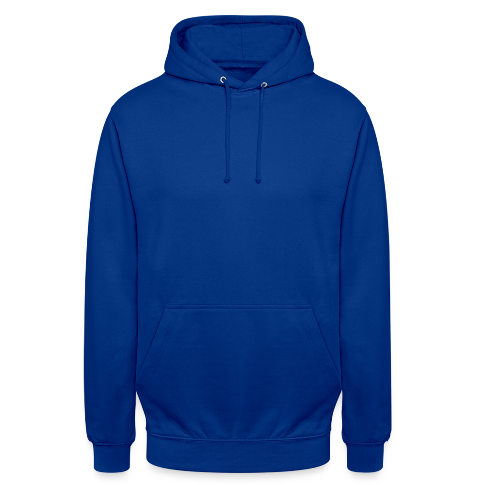 Dragon Rider Unisex Hoodie - Royalblau