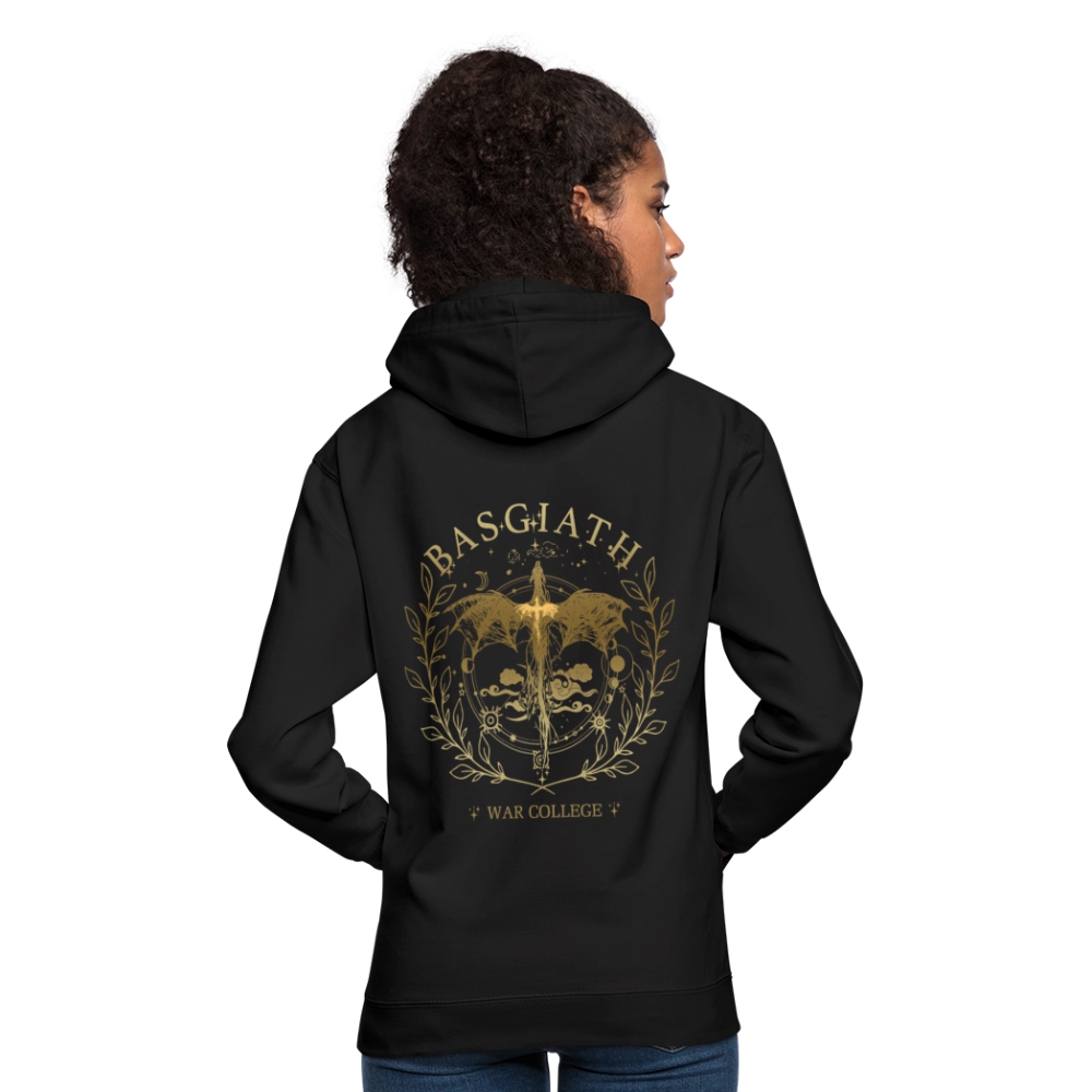 Dragon Rider Unisex - Unisex Hoodie - Schwarz