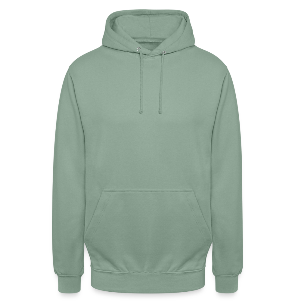 Dragon Rider Unisex Hoodie - Graugrün
