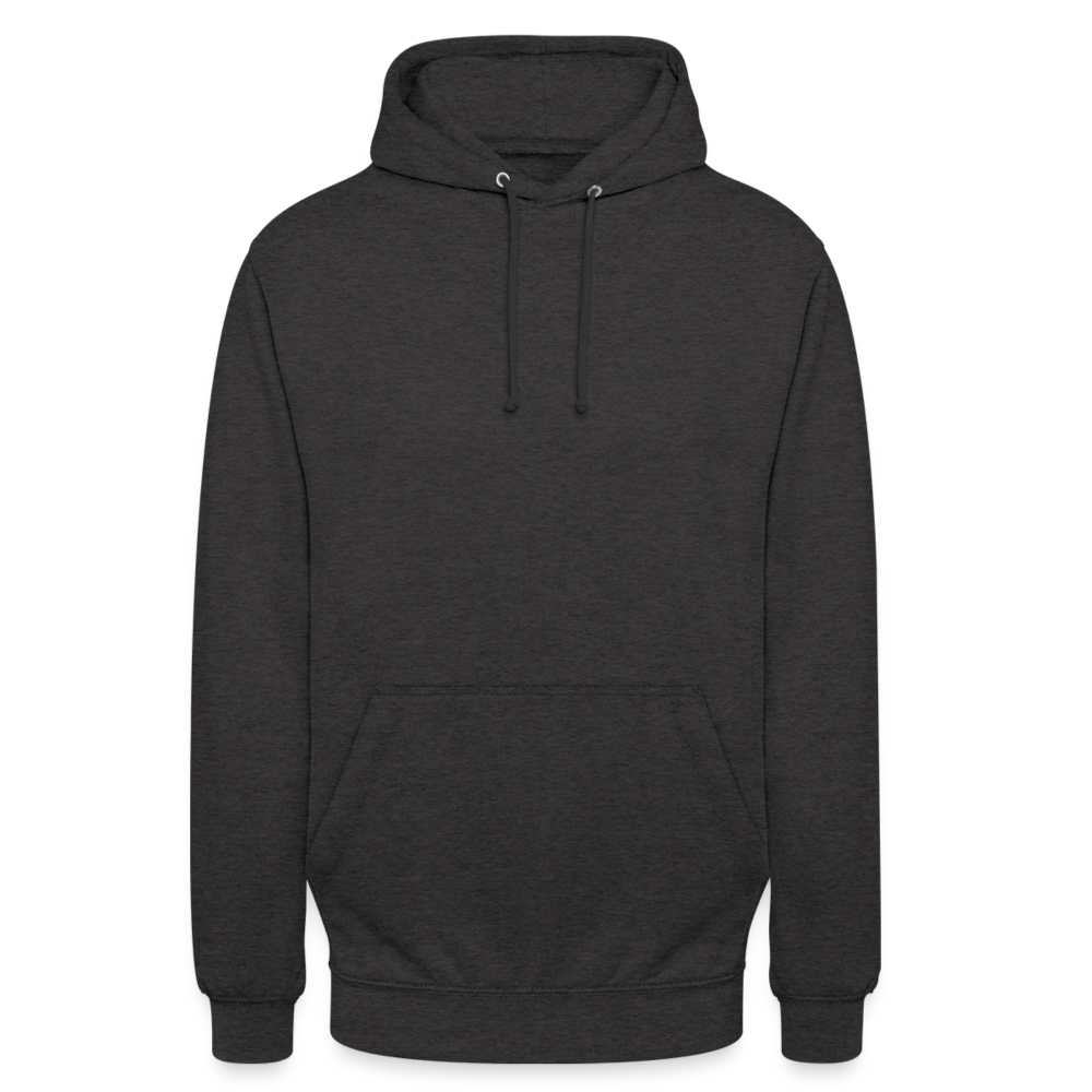 Dragon Rider Unisex Hoodie - Anthrazit