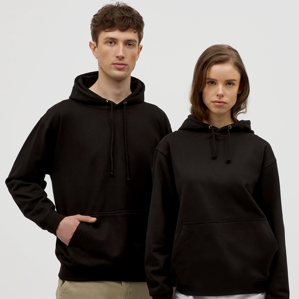 Dragon Rider Unisex - Unisex Hoodie - Schwarz