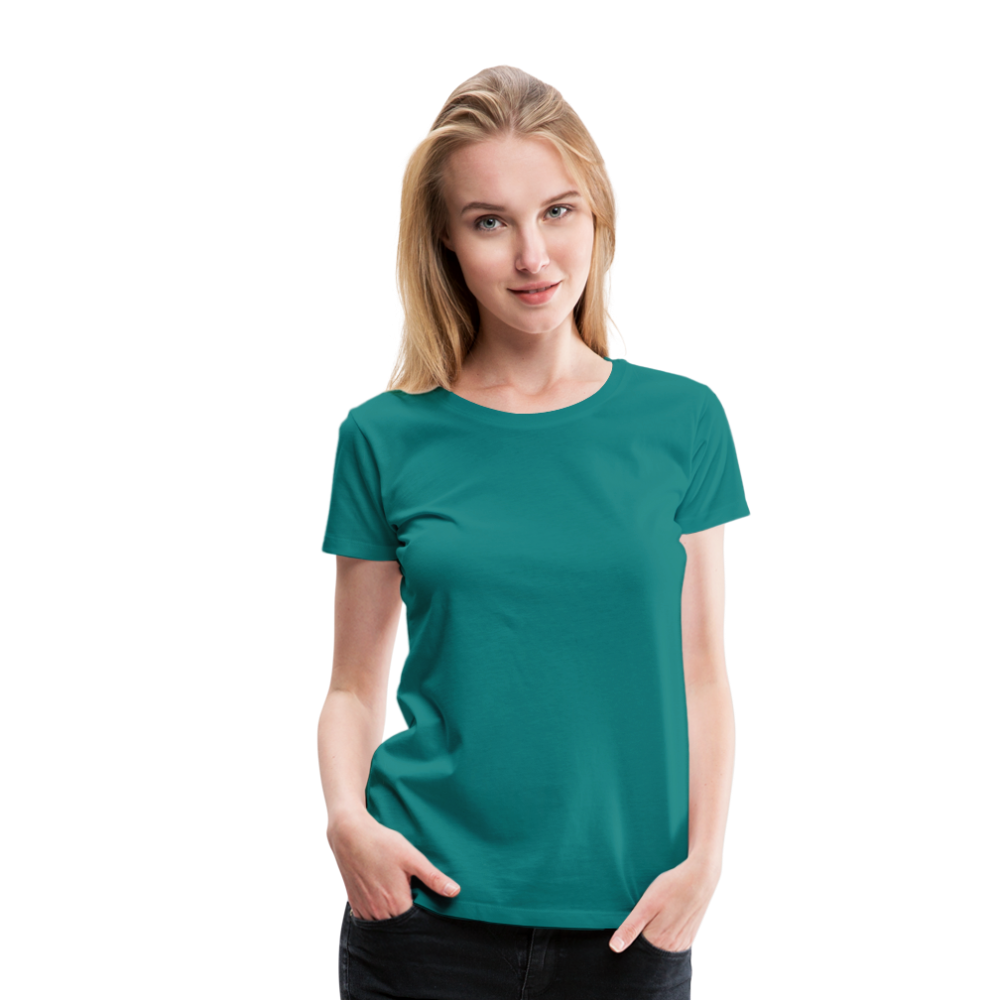 Women’s Premium T-Shirt - Divablau