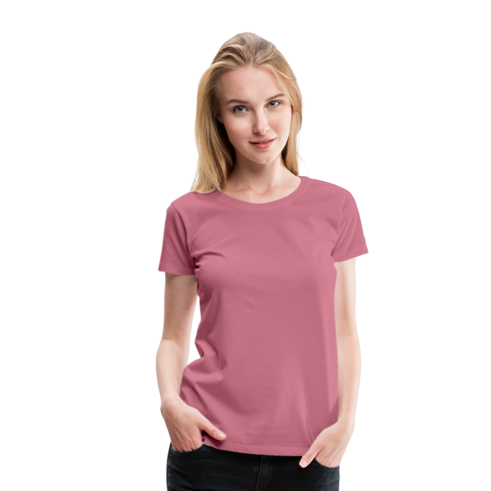 Women’s Premium T-Shirt - Malve