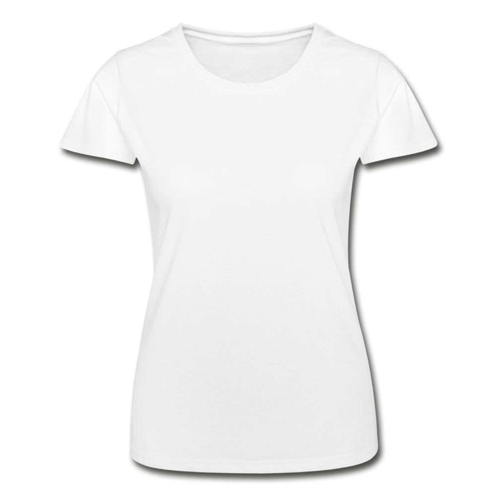 Damen T-Shirt - Weiß