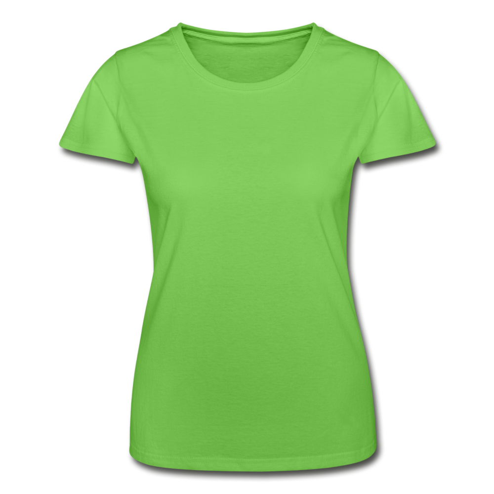 Damen T-Shirt - Hellgrün
