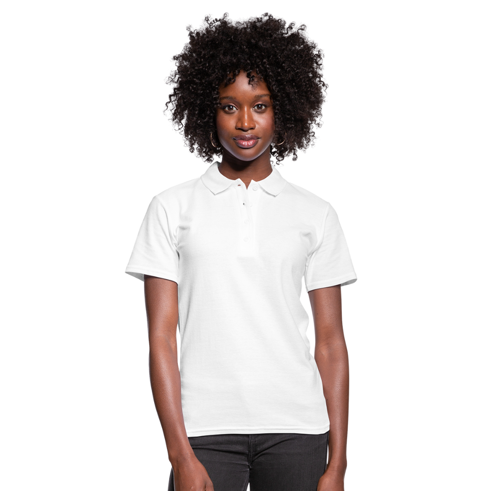 Damen Polo Shirt - Weiß